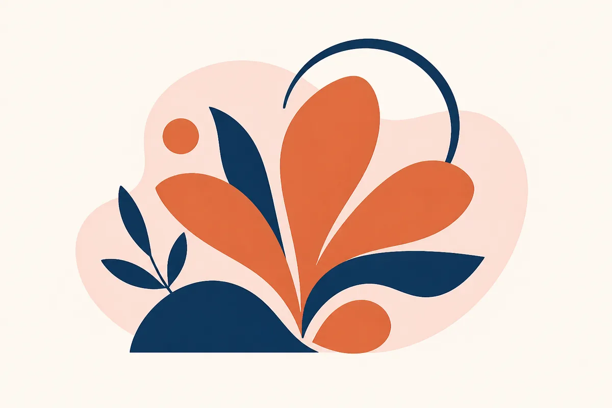 Párnás emelt csípő, kényeztetés szexpozíció illusztrációja: a fogadó fél hanyatt fekszik, csípője alatt párnával, ami megemeli a medencét.